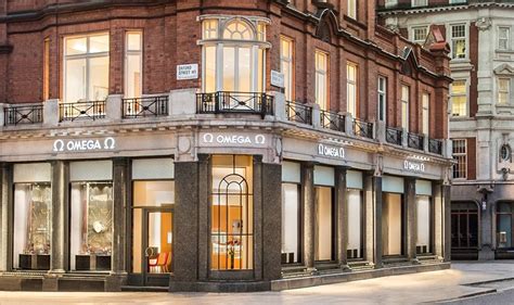 omega london
